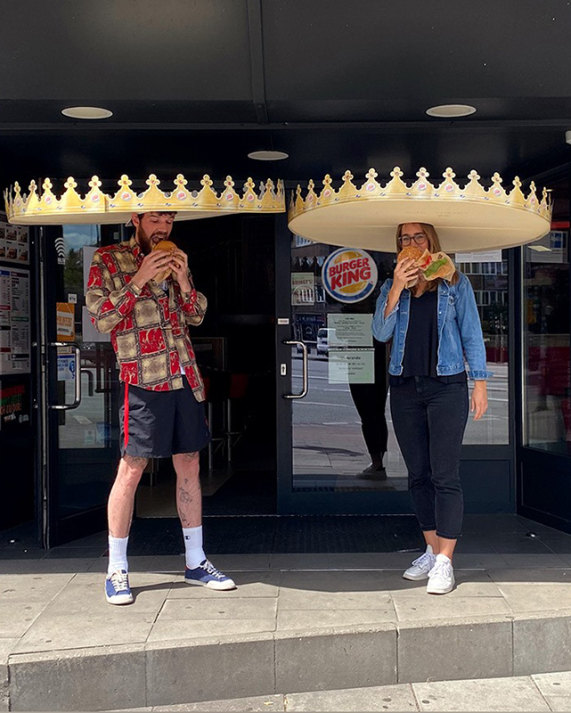 Burger-King-giant-crown