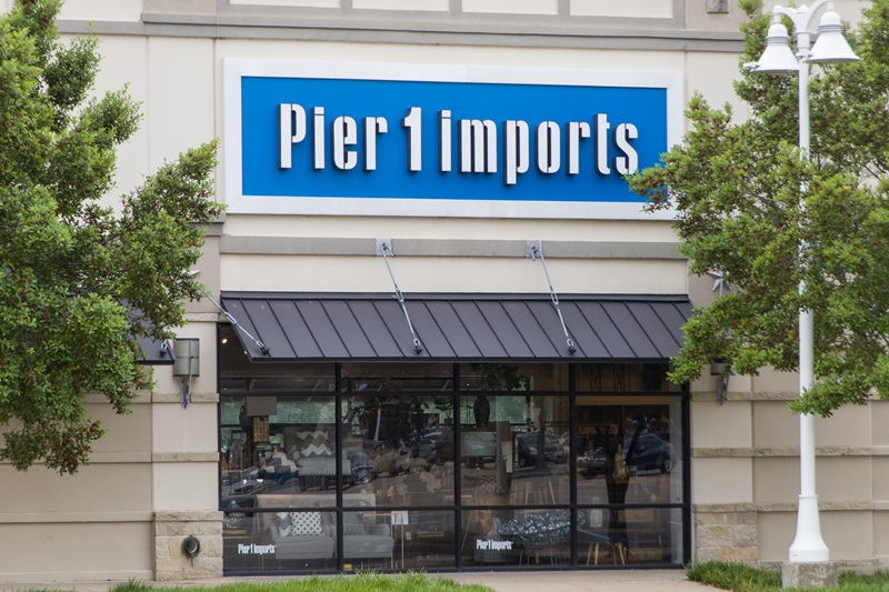 Pier 1