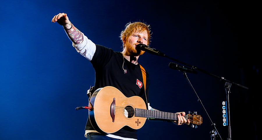 Ed-Sheeran