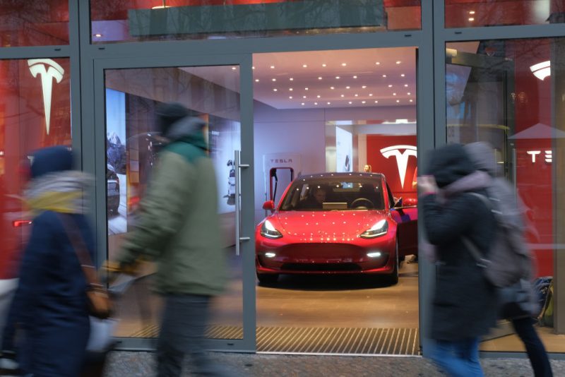 Tesla 3