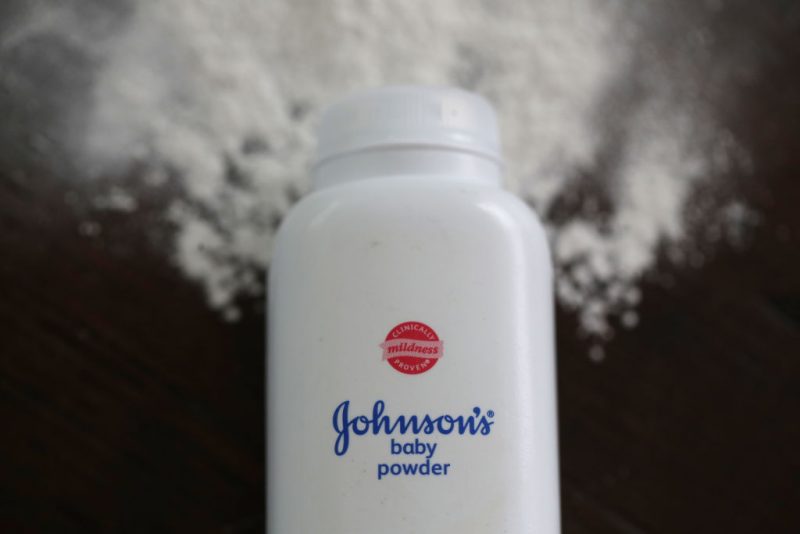 Johnson & Johnson