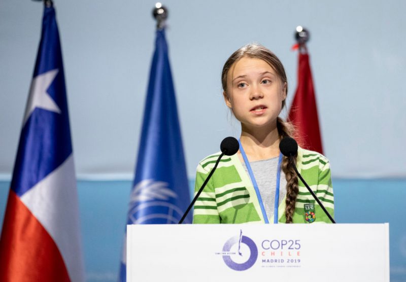 Greta Thunberg 2