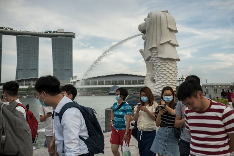 singapore covid