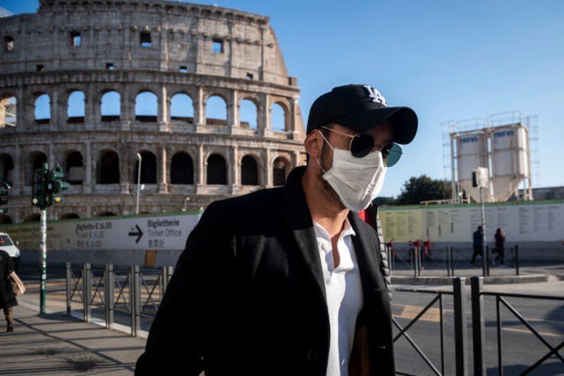 Italy Coronavirus