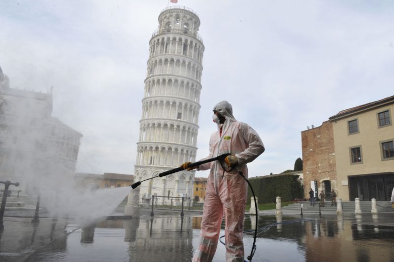 Italy Coronavirus covid