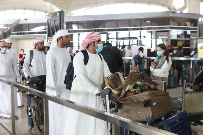 qatar Jordan Coronavirus