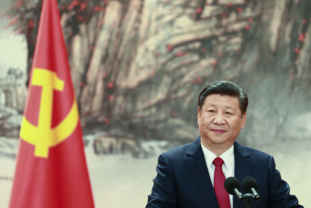 Xi Jinping china