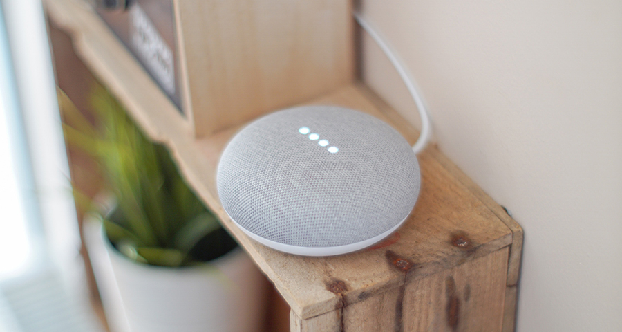 Google-Speakers