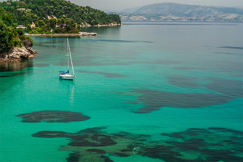 Greece-Corfu-Islands