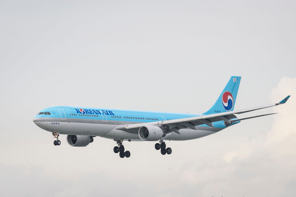 Hong Kong International Airport