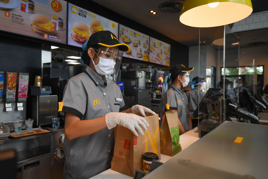 McDonald