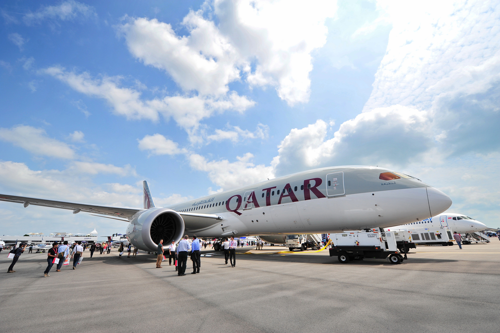 Qatar Airways