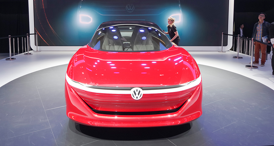 Volkswagen-China