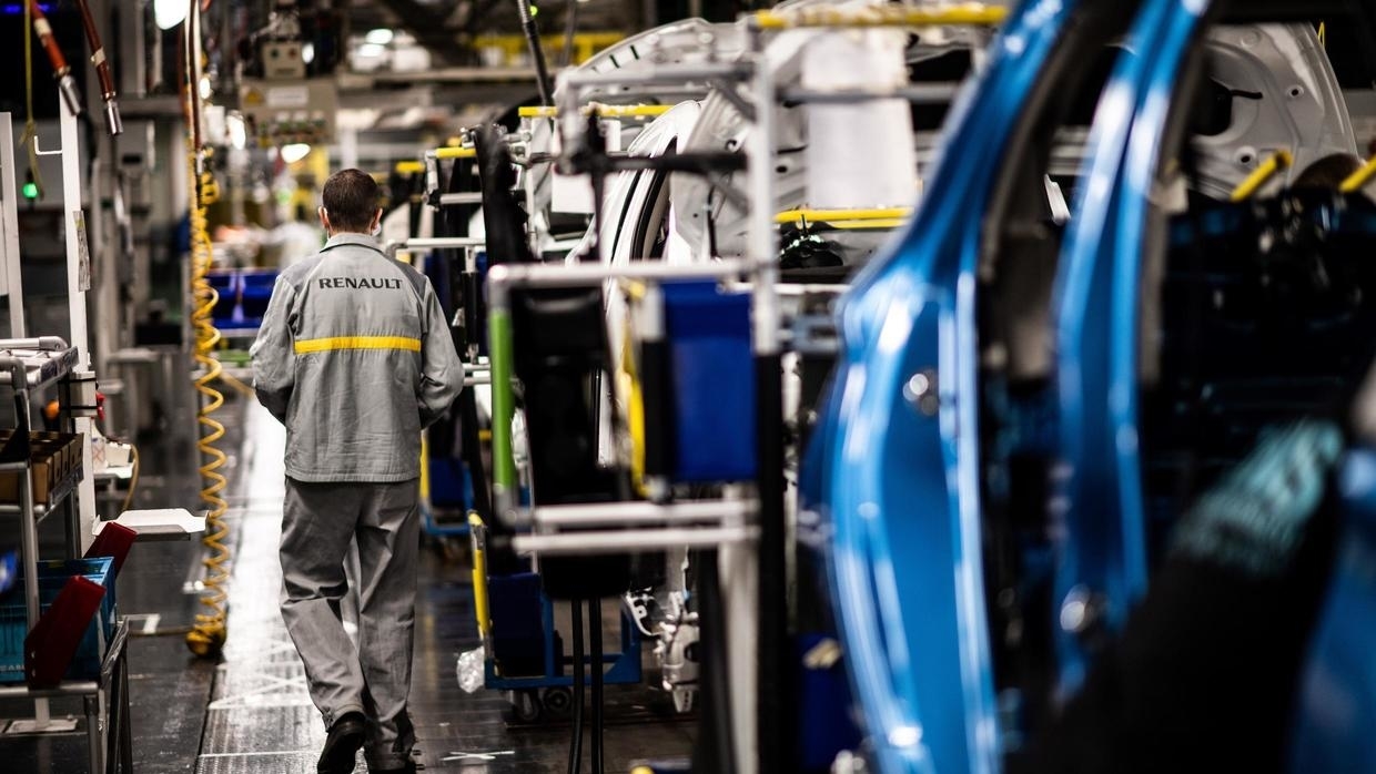 car france factory afp