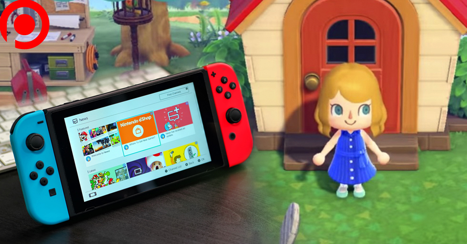 nintendo animal crossing
