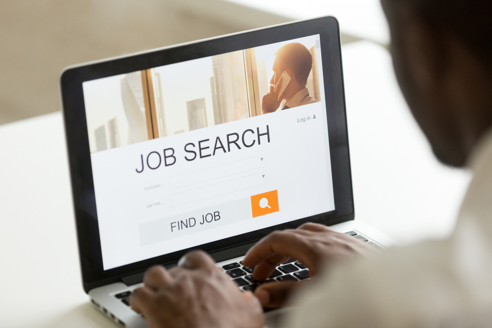find job unemployment