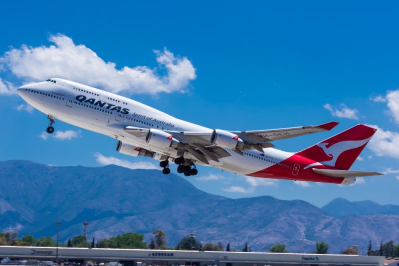 Qantas