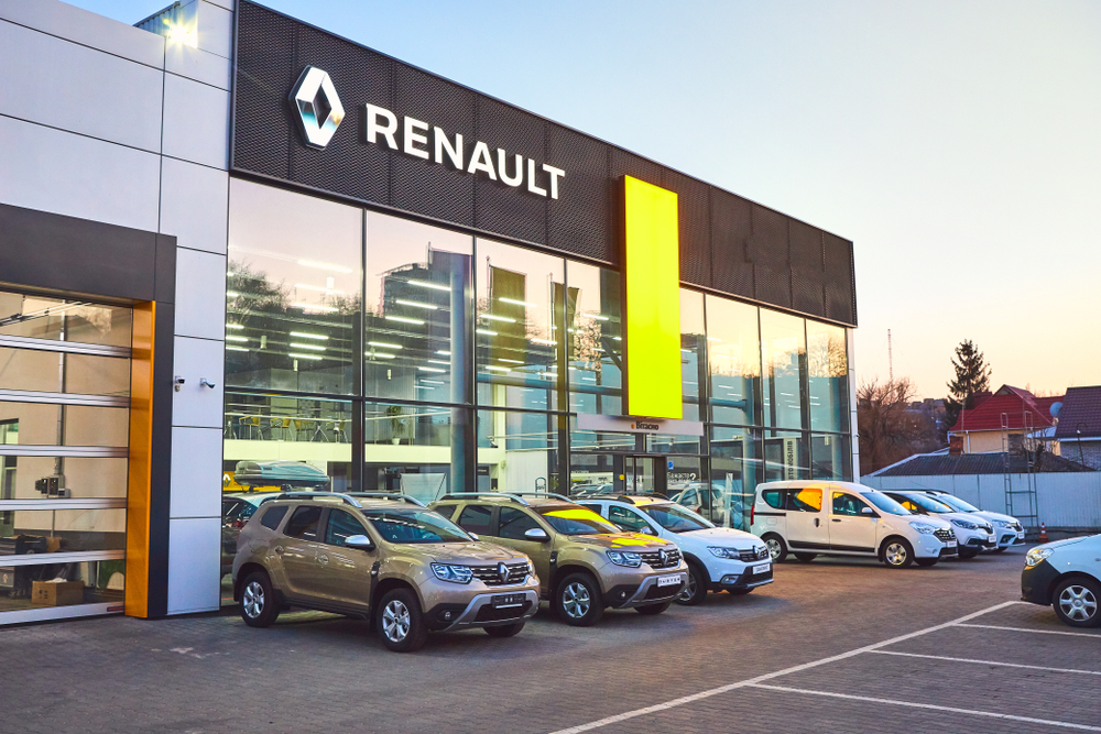 Renault 1