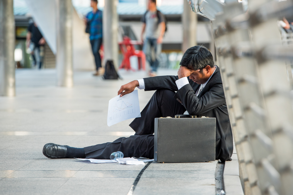 job unemployment ตกงาน ว่างงาน