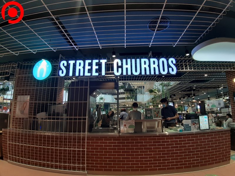 street churros
