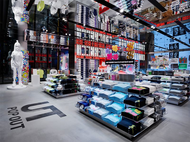 1uniqloHarajuku