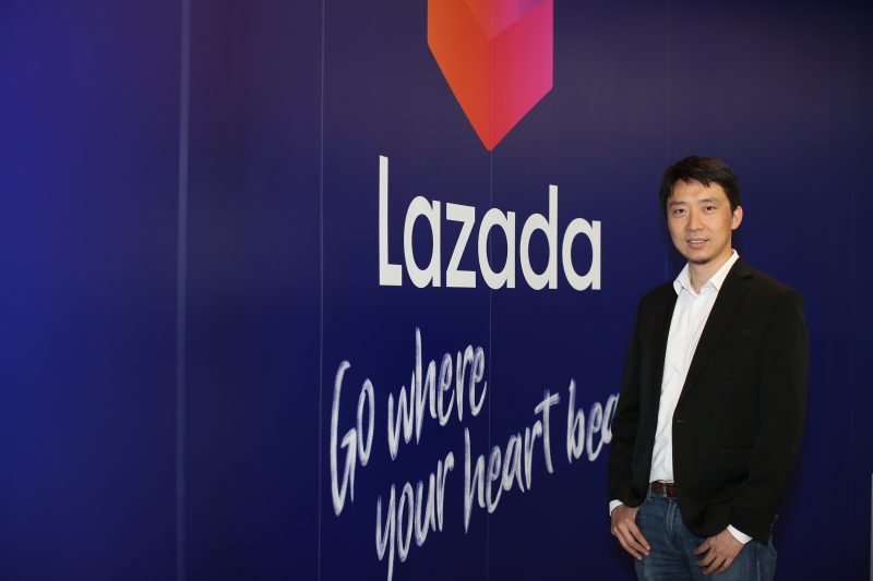 CEO Jack Zhang 1 lazada