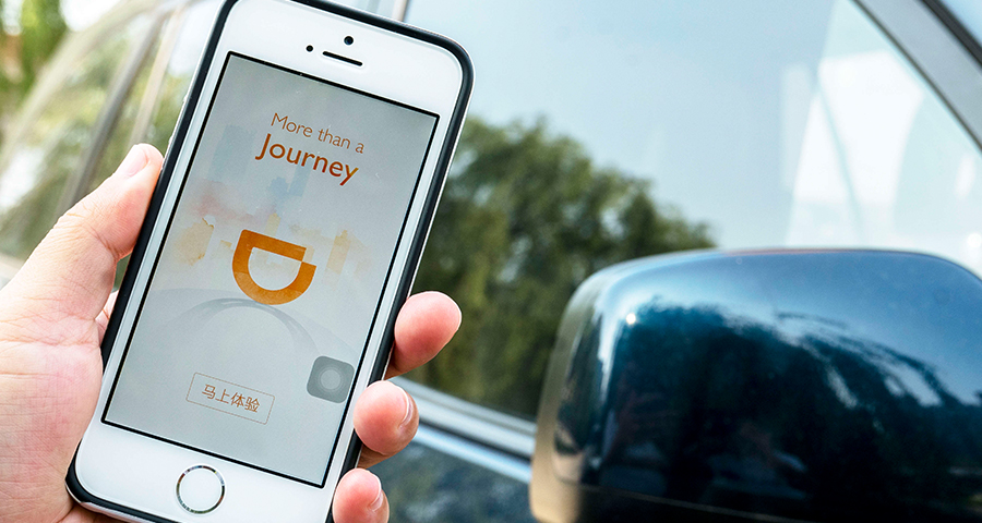 Didi-Chuxing