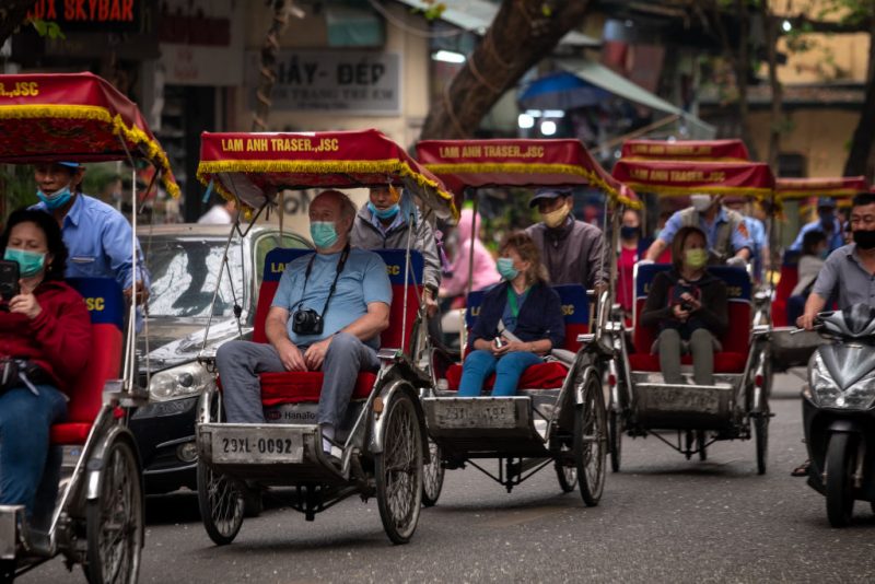 Vietnam As The Coronavirus Continue To Spread