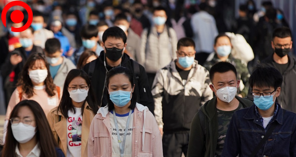 china covid-19 Daily Life In Beijing After China Declared Epidemic Contained