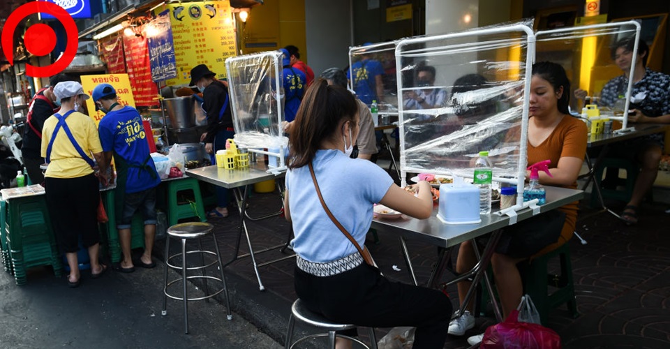 Thai COVID-19 social distancing