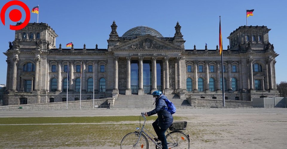 germany covid Bundestag Debates Legislation To Counter Coronavirus Effects