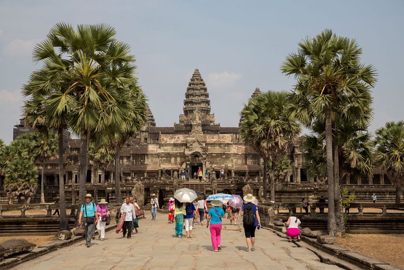 Angkor Wat Cambodia
