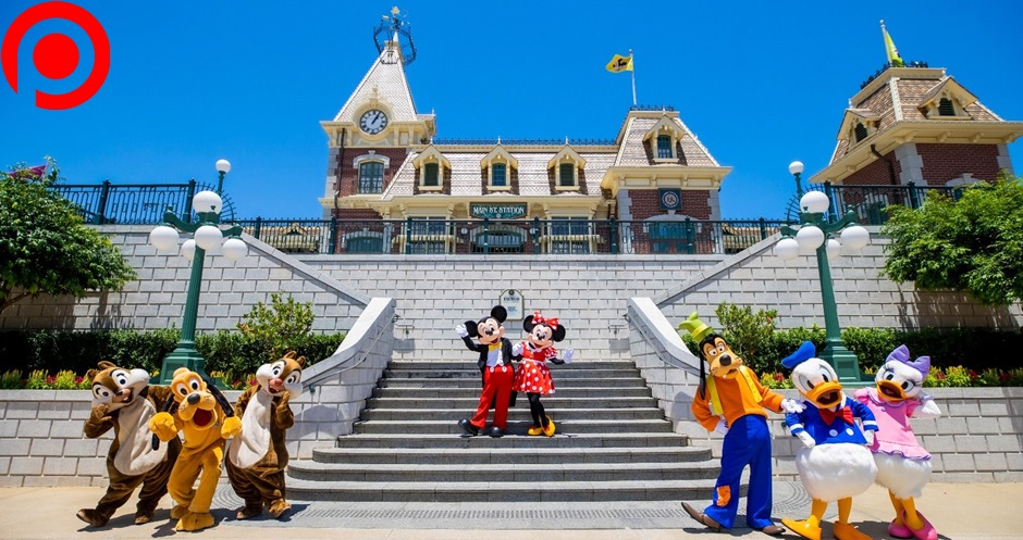 HongKongDisneyLand Mickey and Friends_04