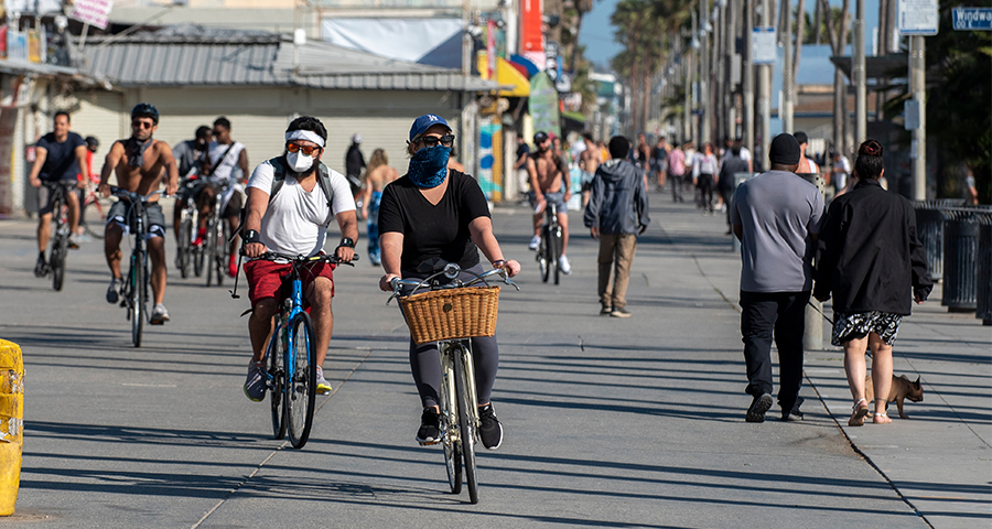 LA-bicycle