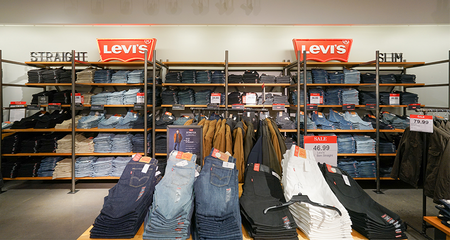 Levi-Strauss-Jeans
