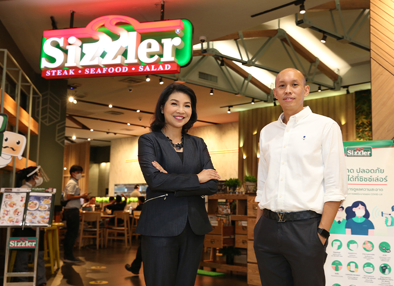Sizzler-management