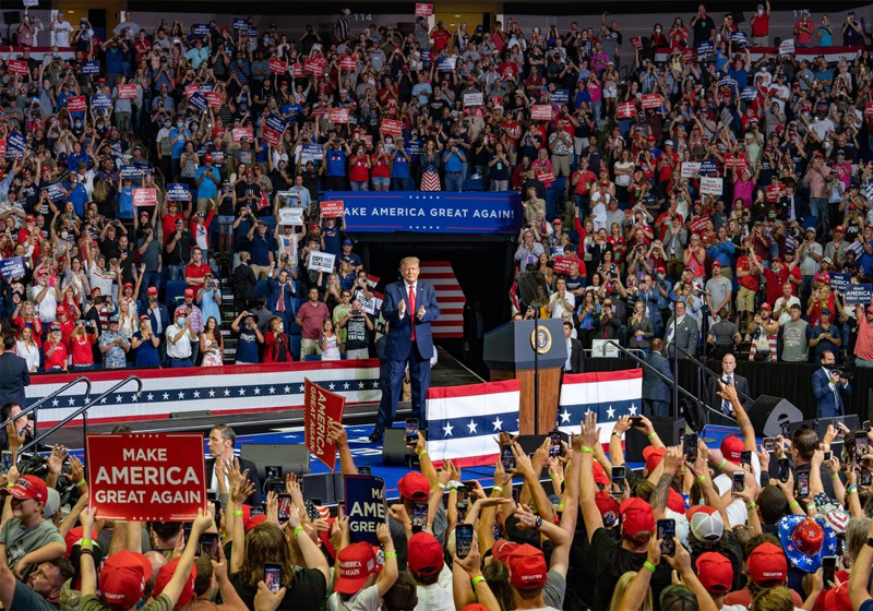 Talsa-Rally-Donald-Trump