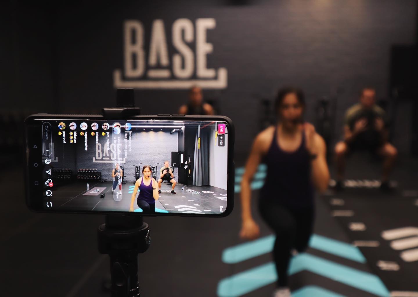 base fitness 2