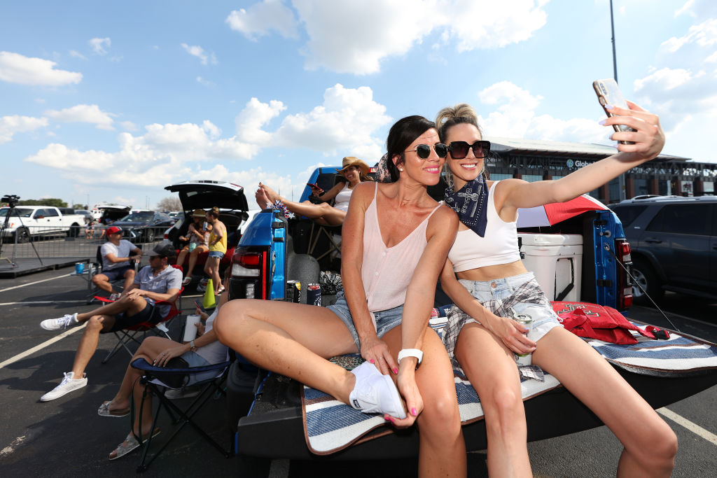 QuikTrip Concert In Your Car Series Presented By Energy Transfer