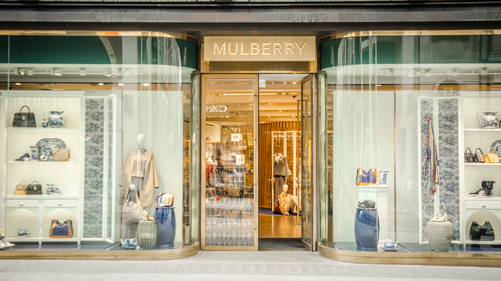 mulberry luxury