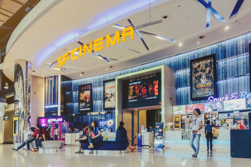 sf cinema
