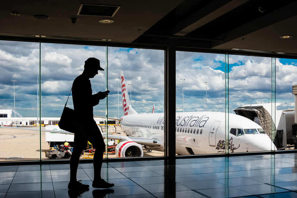 travel airport australia