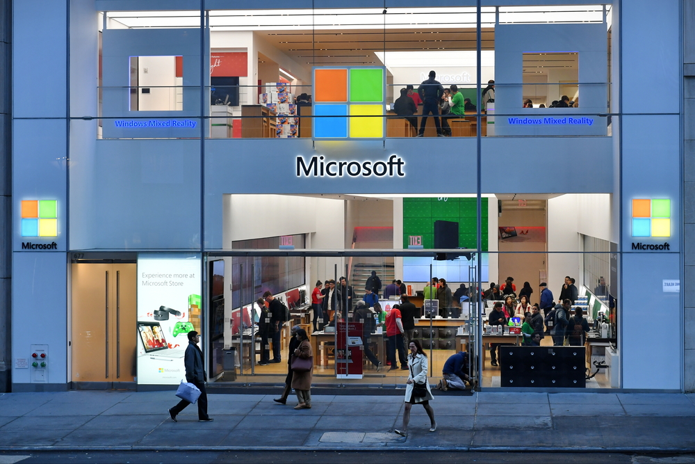 microsoft store ไมโครซอฟท์