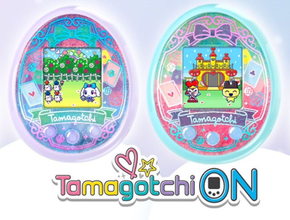 Bandai America-Bandai America Launches Tamagotchi On Wonder Gard