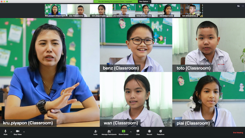 ภาพสอน-Class-Connect-ผ่าน-zoom