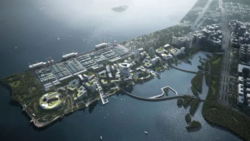เสิ่นเจิ้น-Net-City-1