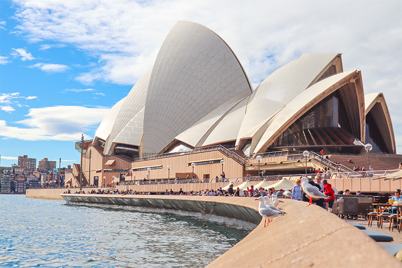Australia-Sydney