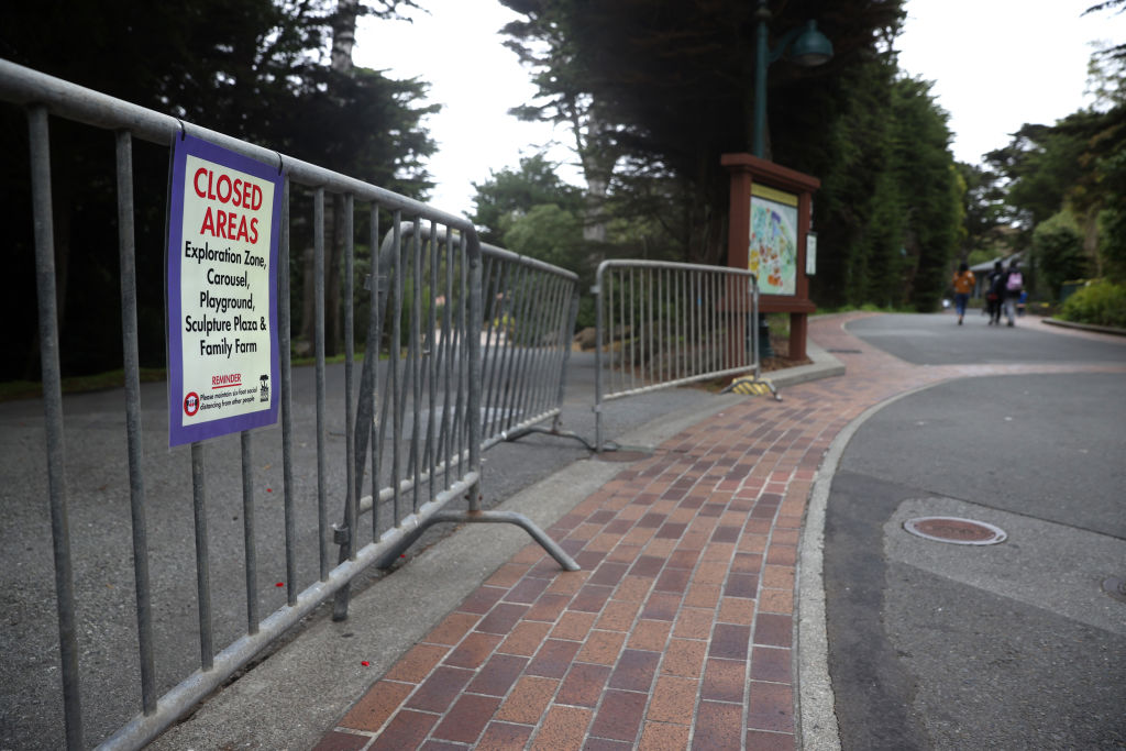 San Francisco Zoo Reopens Amid Coronavirus Pandemic