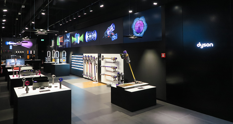 Dyson-shop