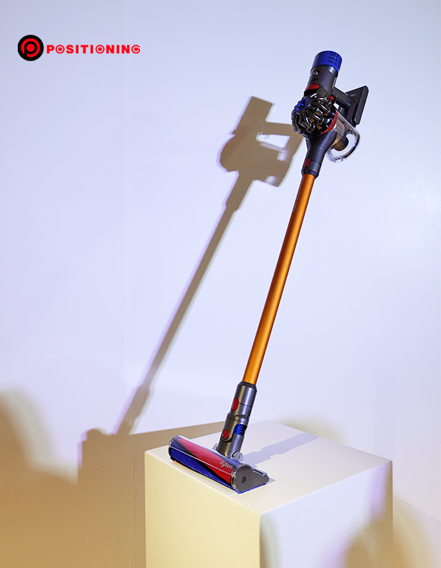 Dyson-เครื่องดูดฝุ่น